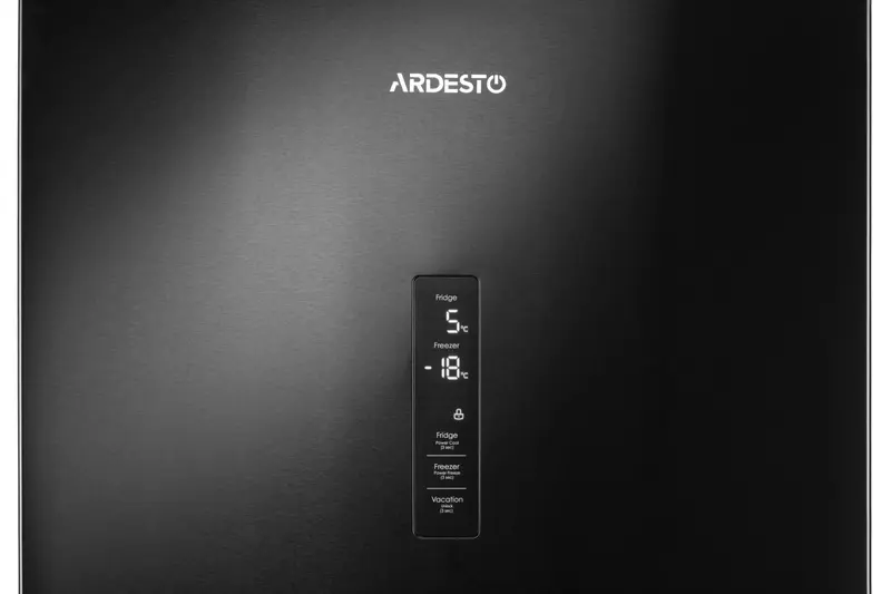 Холодильник Ardesto DNF-M378BI200 - фото - №3