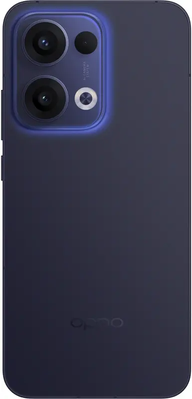 OPPO Reno13 5G 12/256GB (Luminous Blue) - фото - №2