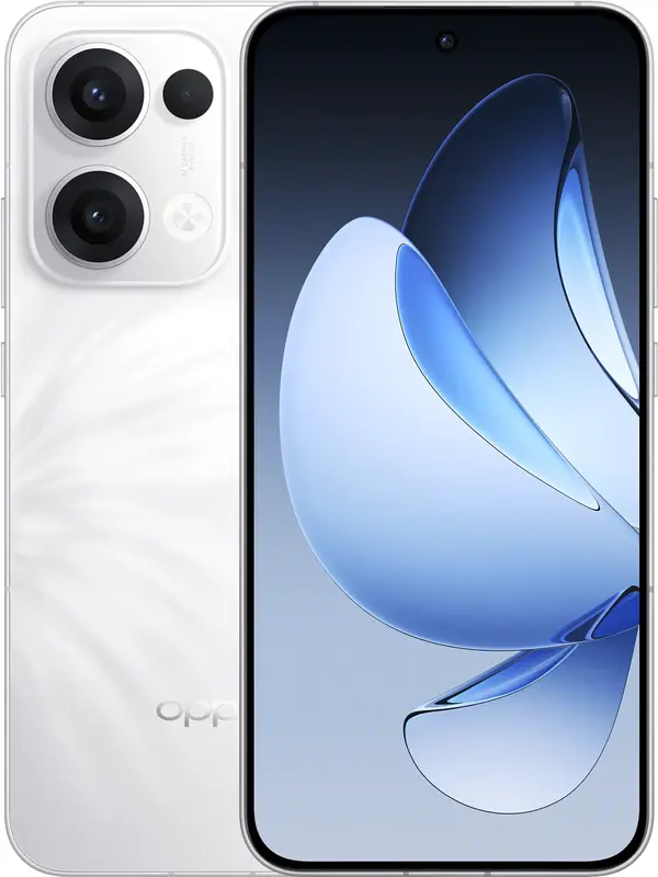OPPO Reno13 5G 12/256GB (Plume White) - фото - №0
