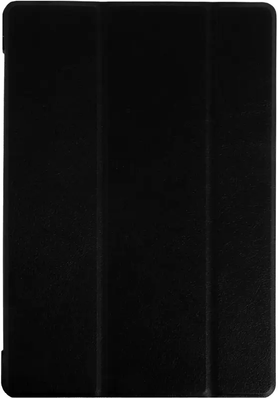 Комплект чохол + скло для Teclast M50 GIO SET (Black) - фото - №1