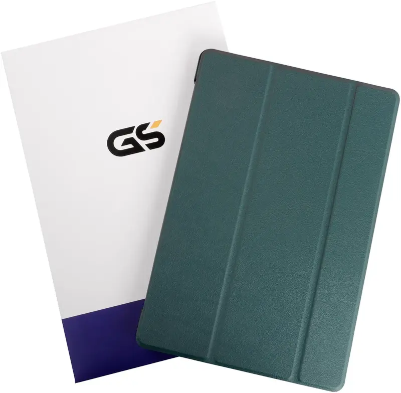 Комплект чохол + скло для Teclast M50 (Green) - фото - №0