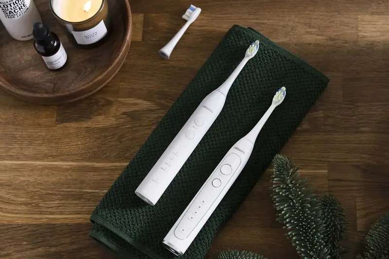 Электрическая зубная щетка Ardesto ETB-112W - фото - №6