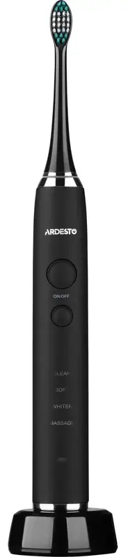 Электрическая зубная щетка Ardesto ETB-211B - фото - №0
