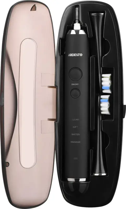 Электрическая зубная щетка Ardesto ETB-212CB - фото - №3