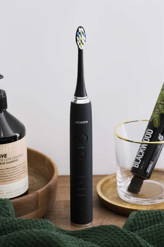 Электрическая зубная щетка Ardesto ETB-212CB - фото - №6