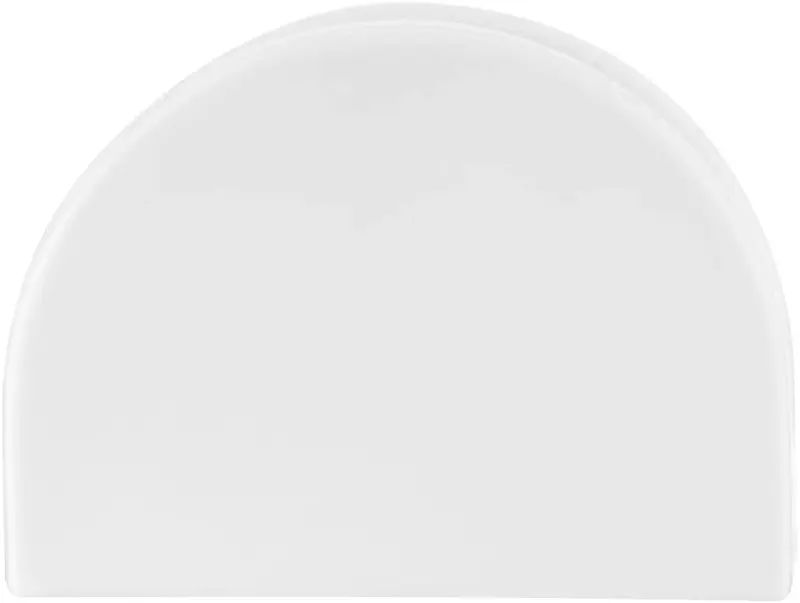 Серветниця Ardesto Prato, 11х6х8см, порцеляна, білий (AR3637P) - фото - №1