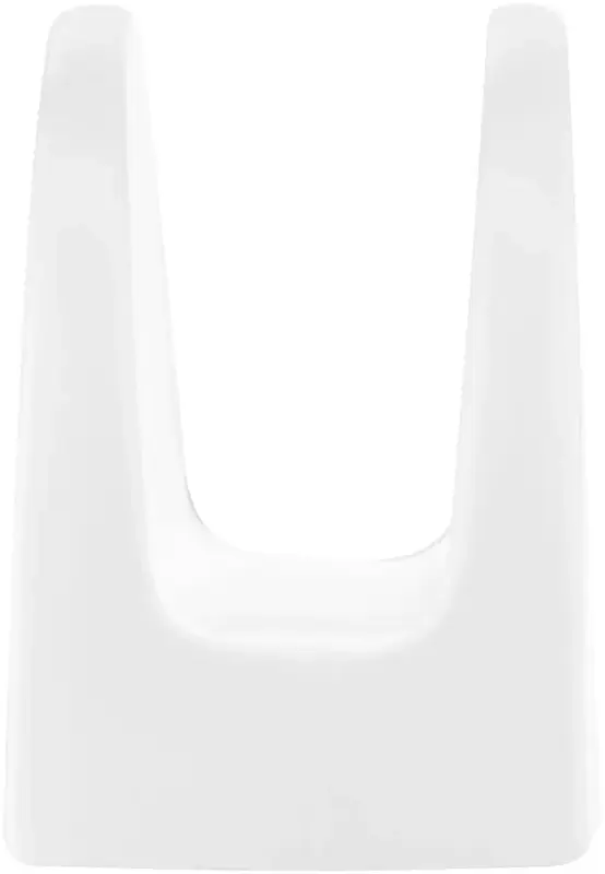 Серветниця Ardesto Prato, 11х6х8см, порцеляна, білий (AR3637P) - фото - №3