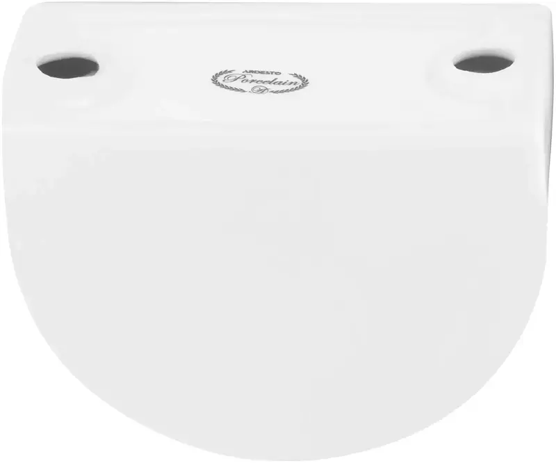 Серветниця Ardesto Prato, 11х6х8см, порцеляна, білий (AR3637P) - фото - №4