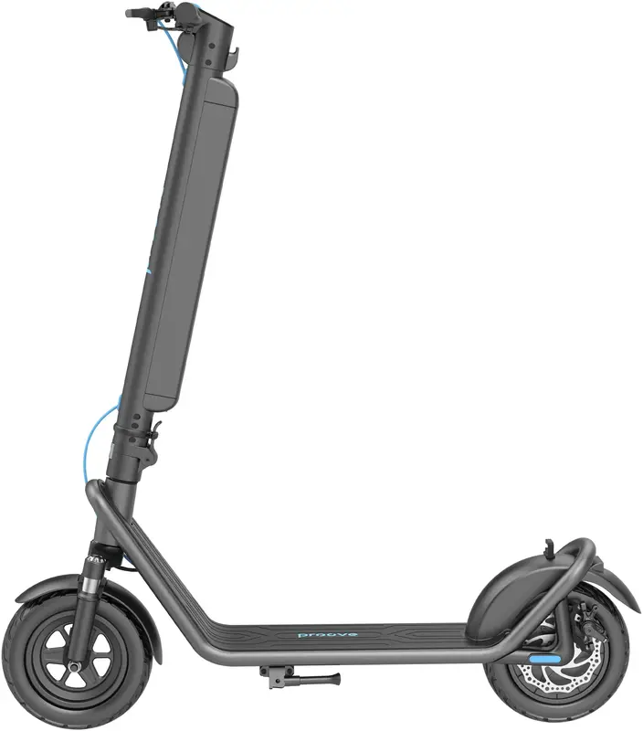Электросамокат Proove Urban (Gray) фото