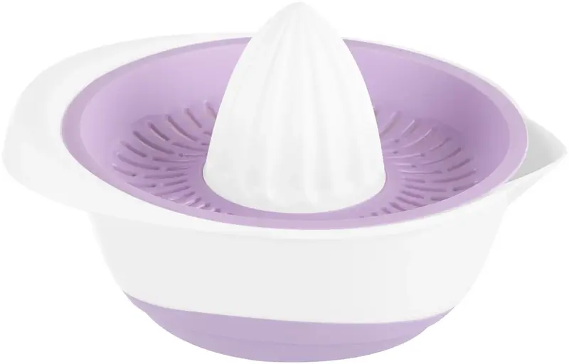 Соковитискач ручний для цитрусових Ardesto Fresh, 0.6л, пластик, ліловий (AR1464LP) - фото - №0