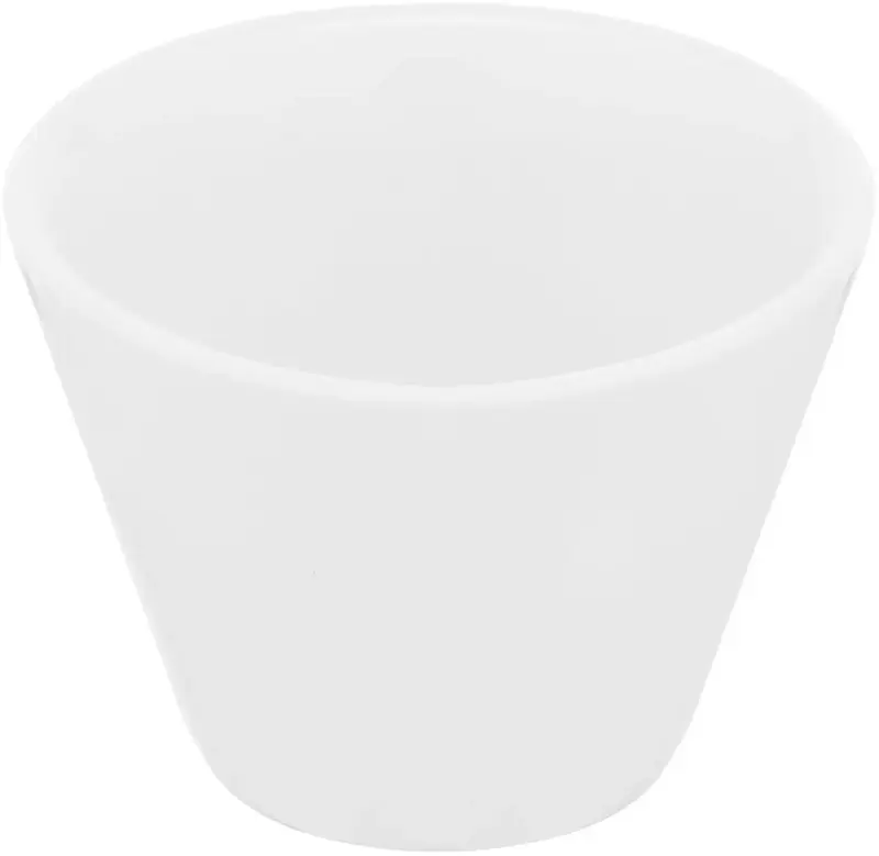 Соусник Ardesto, 105мл, порцеляна, білий (AR3742) - фото - №2