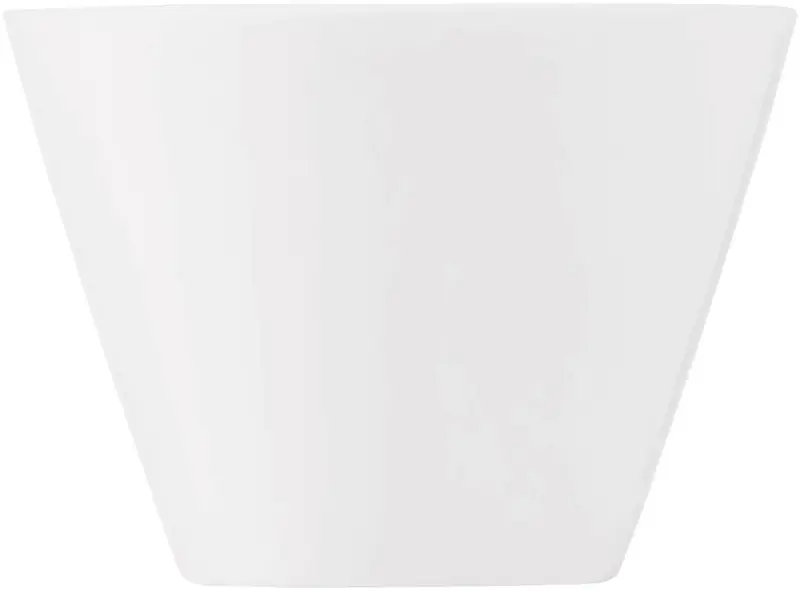 Соусник Ardesto, 105мл, порцеляна, білий (AR3742) - фото - №1