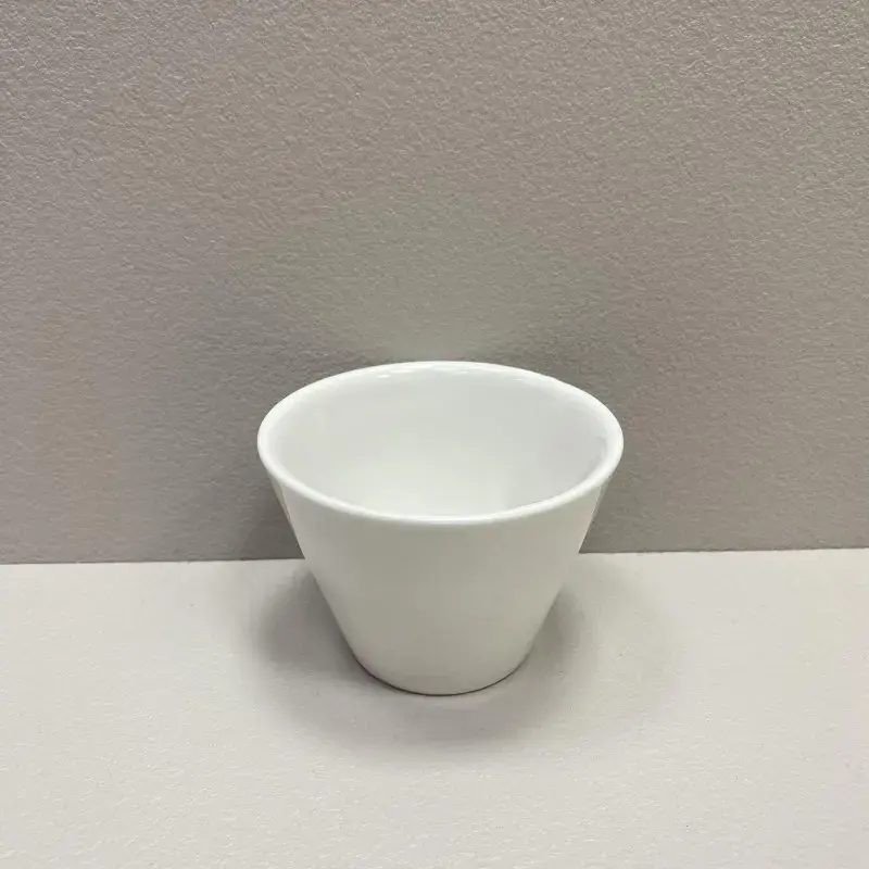 Соусник Ardesto, 105мл, порцеляна, білий (AR3742) - фото - №4