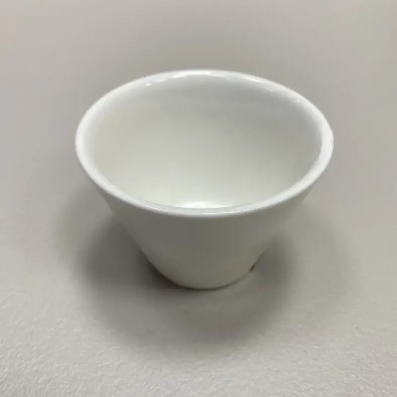 Соусник Ardesto, 105мл, порцеляна, білий (AR3742) - фото - №3