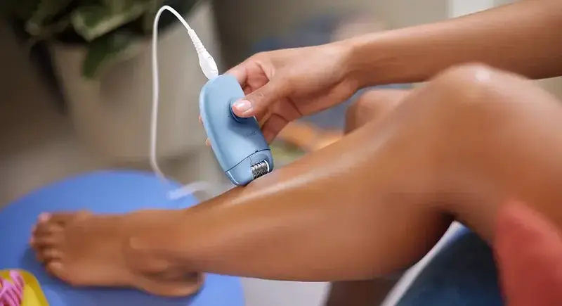 Эпилятор PHILIPS BRE228/00 фото