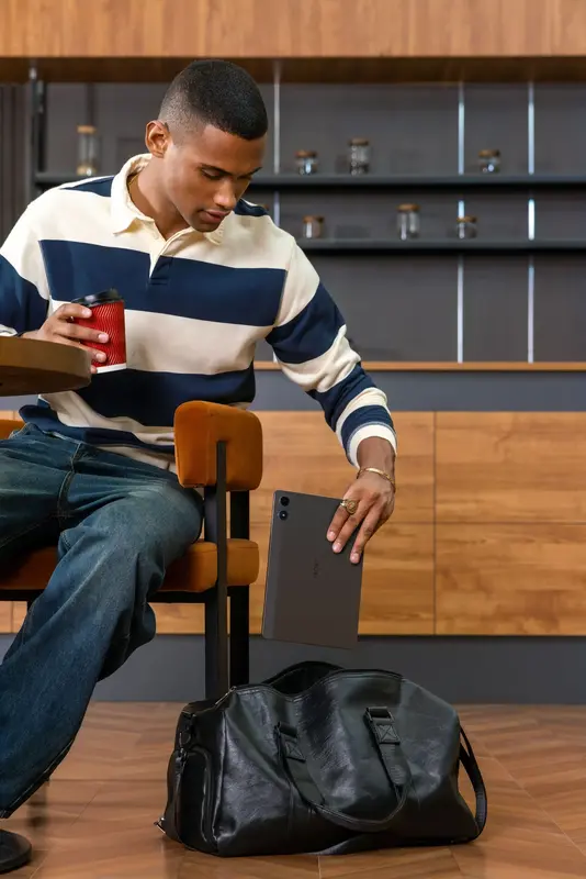 Tecno MegaPad 10 (T1001) 4/128GB LTE Space Grey (4894947045516) - фото - №12