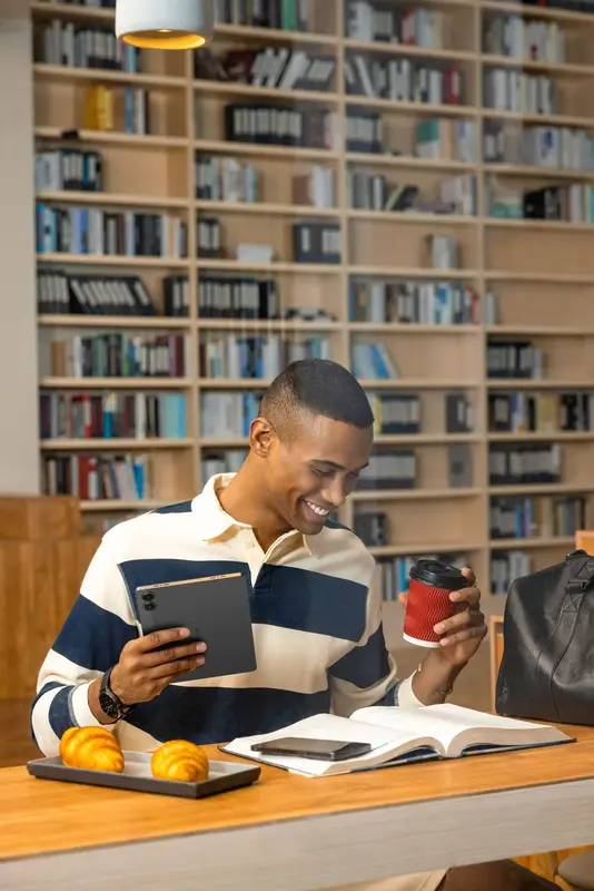 Tecno MegaPad 10 (T1001) 4/128GB LTE Space Grey (4894947045516) - фото - №13