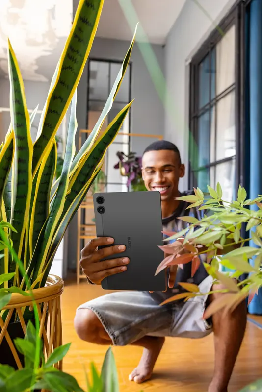 Tecno MegaPad 10 (T1001) 4/128GB LTE Space Grey (4894947045516) - фото - №16