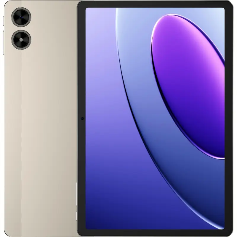 Tecno MegaPad 10 (T1001) 4/128GB LTE Champagne Gold (4894947045530) - фото - №0
