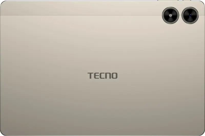 Tecno MegaPad 10 (T1001) 4/128GB LTE Champagne Gold (4894947045530) - фото - №2