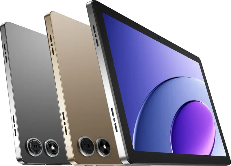 Tecno MegaPad 10 (T1001) 4/128GB LTE Champagne Gold (4894947045530) - фото - №3