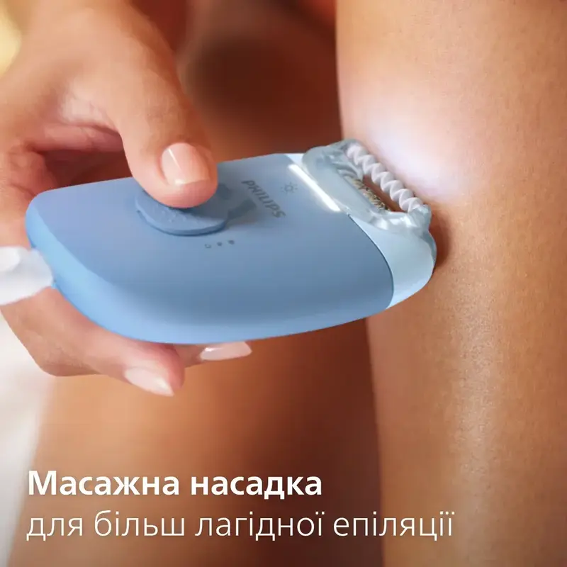Епілятор PHILIPS BRE247/00 фото