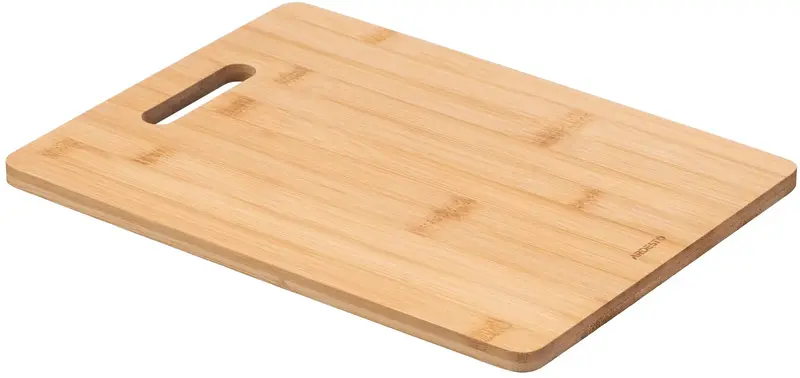 Дошка кухонна Ardesto Midori, 28х21х1см, бамбук - фото - №1