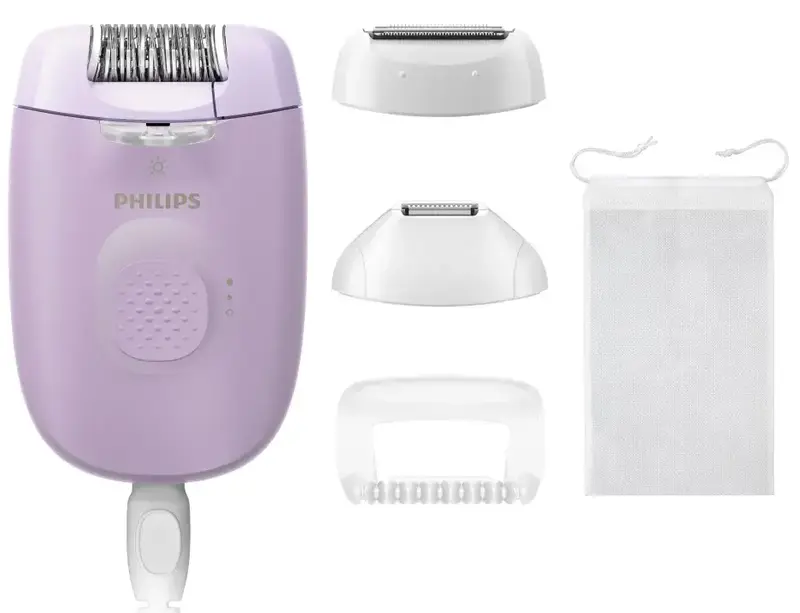 Епілятор PHILIPS BRE257/00 фото