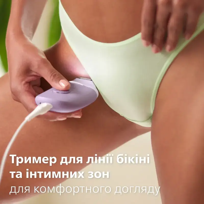 Епілятор PHILIPS BRE257/00 фото