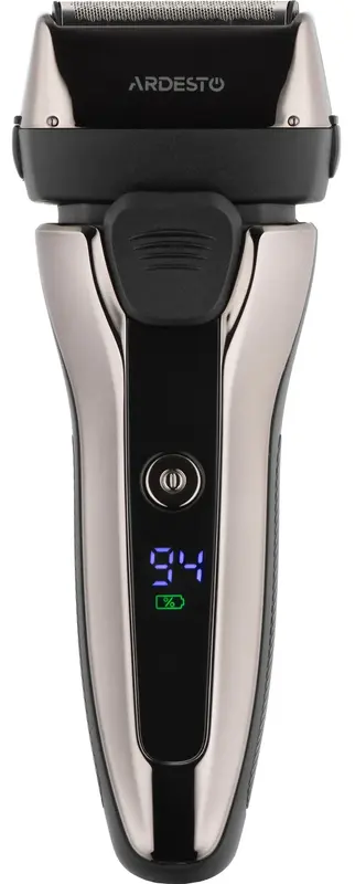 Электробритва Ardesto сеточная SHR-B8WDR - фото - №0