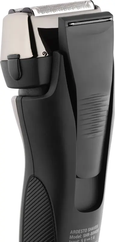 Электробритва Ardesto сеточная SHR-B8WDR - фото - №2