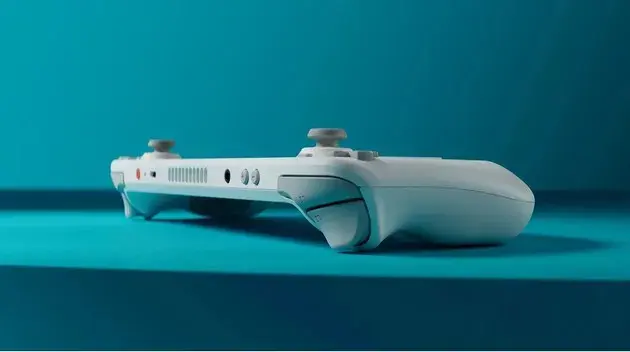 Игровая консоль Valve STEAM DECK OLED Limited Edition 1TB White - фото - №3