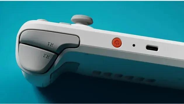 Игровая консоль Valve STEAM DECK OLED Limited Edition 1TB White - фото - №4