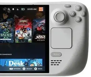 Ігрова консоль Valve STEAM DECK OLED Limited Edition 1TB