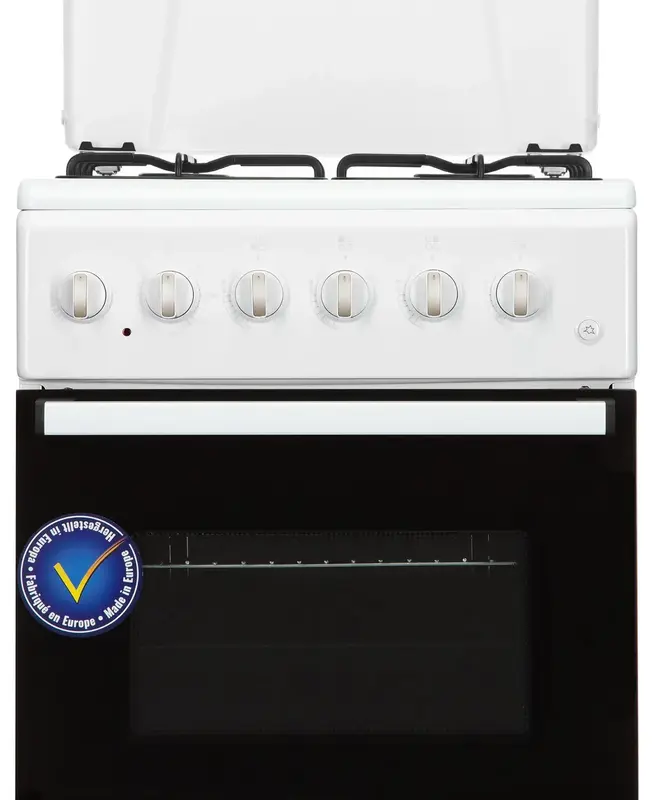 Плита комбінована ARDESTO FSC-F5060BW - фото - №6