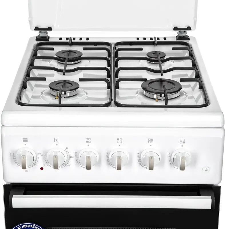 Плита комбінована ARDESTO FSC-F5060BW - фото - №7