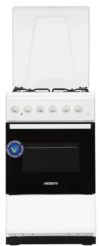 Плита комбінована ARDESTO FSC-F5060BW - фото - №0