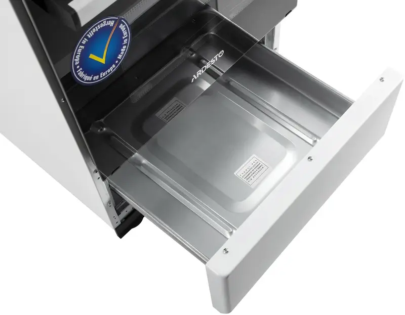 Плита комбінована ARDESTO FSC-F5060BW - фото - №13
