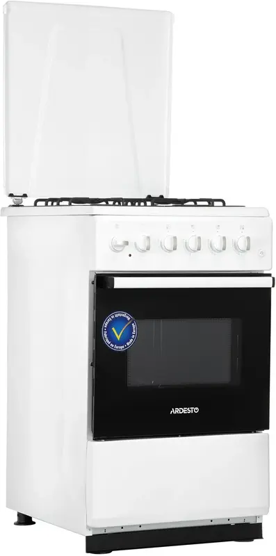 Плита комбінована ARDESTO FSC-F5060BW - фото - №1