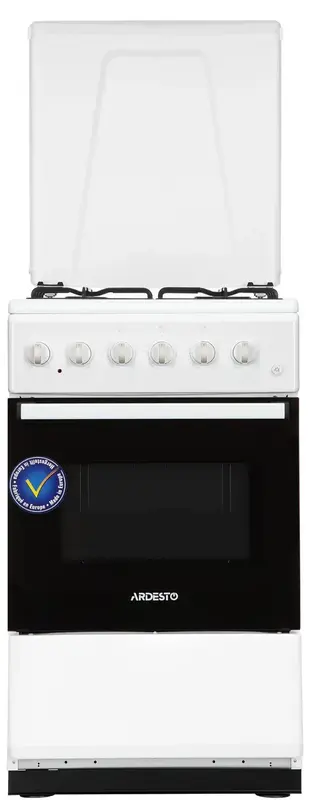 Плита комбінована ARDESTO FSC-F5060BW - фото - №2