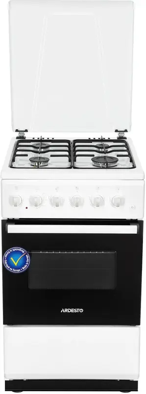 Плита комбінована ARDESTO FSC-F5060BW - фото - №3