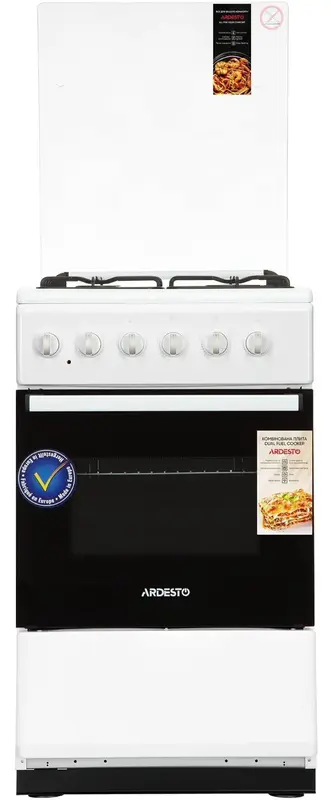 Плита комбинированная ARDESTO FSC-F5060MW - фото - №0
