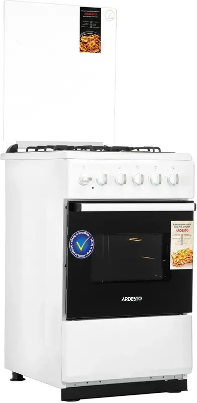 Плита комбинированная ARDESTO FSC-F5060MW - фото - №1