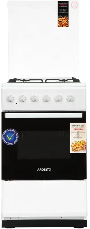 Плита комбинированная ARDESTO FSC-F5060MW - фото - №4