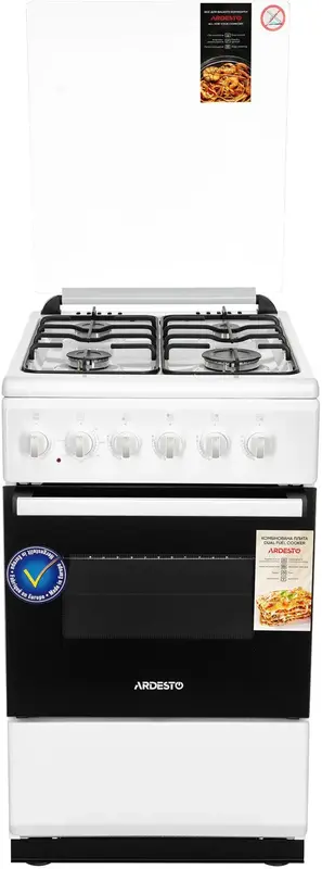 Плита комбинированная ARDESTO FSC-F5060MW - фото - №6