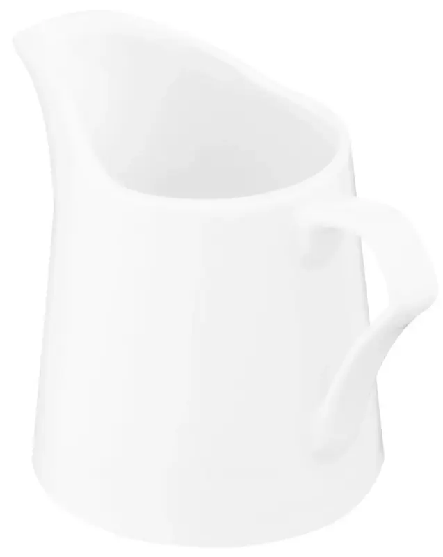 Молочник Ardesto, 220мл, порцеляна, білий (AR3712) - фото - №2