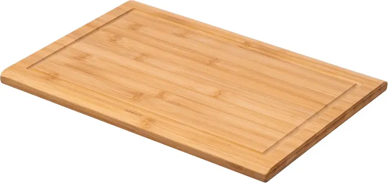 Дошка кухонна з жолобом Ardesto Midori, 33х22х1.5см, бамбук - фото - №2