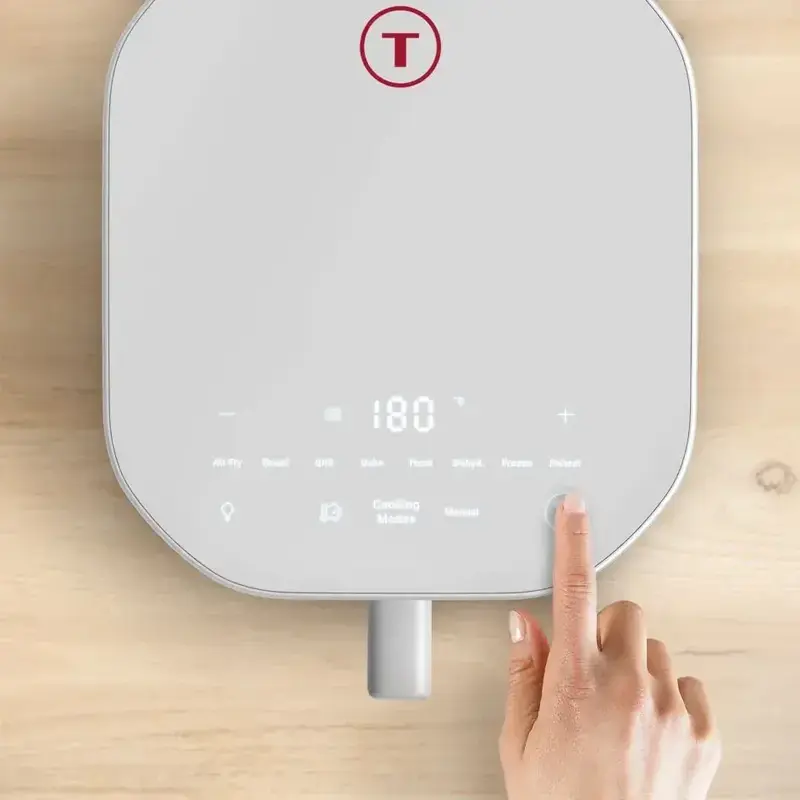 Мультипечь TEFAL Easy Fry Infrared EY831GE0 - фото - №18