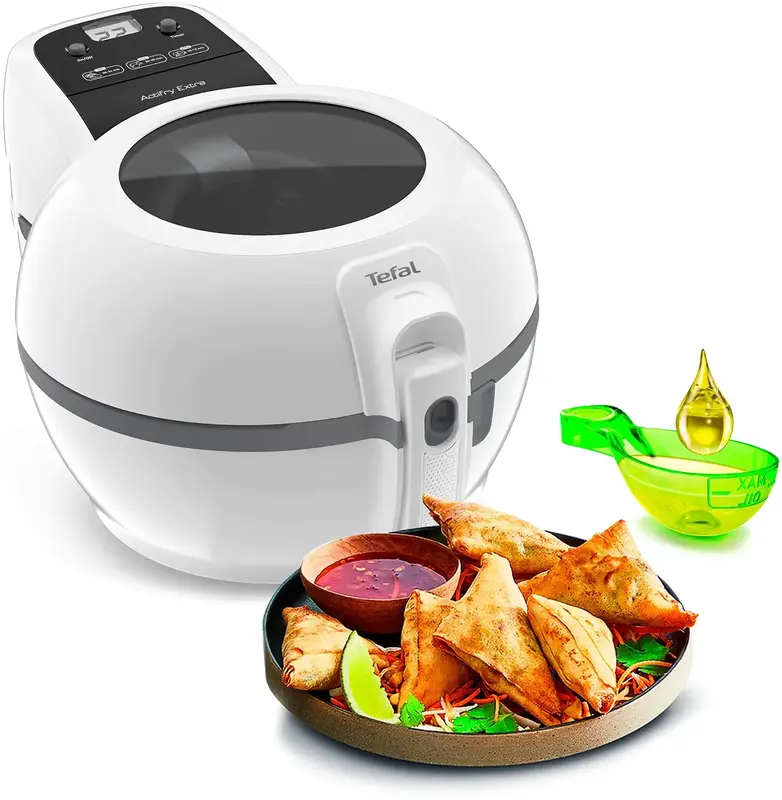 Мультипіч Tefal ActiFry Extra FZ720015 - фото - №5