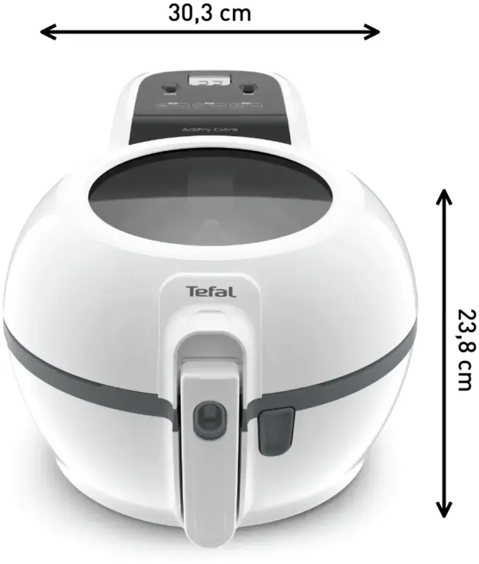 Мультипіч Tefal ActiFry Extra FZ720015 - фото - №6